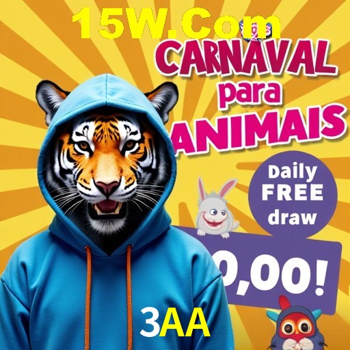 A Emoção da Loteria na 3AA: Uma Chance de Mudança de Vida