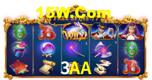 3AA - Plataforma Oficial - 3aa.com