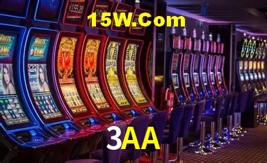 Jogos de Slot 3AA